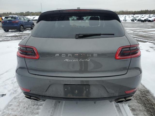 Photo 6 from auction – 2015 PORSCHE MACAN TURB with VIN WP1AF2A54FLB92277