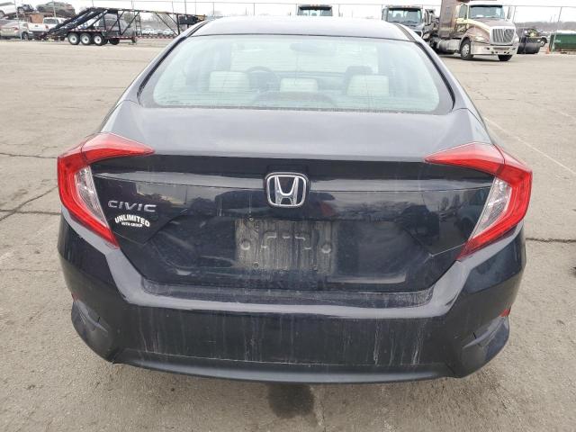 Photo 6 from auction – 2016 HONDA CIVIC LX with VIN 19XFC2F53GE009079