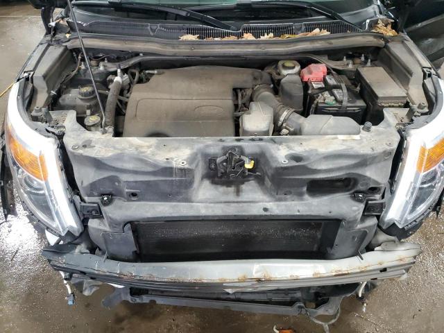 Снимка 12 от търг – 2015 FORD EXPLORER X с VIN 1FM5K8D83FGA05588