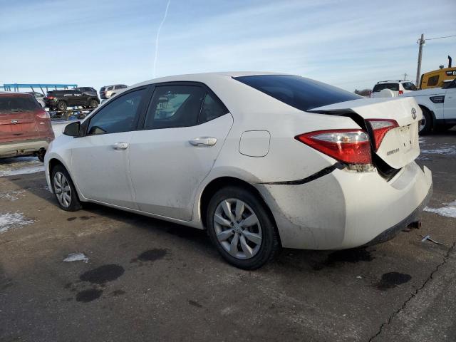 Photo 2 from auction – 2015 TOYOTA COROLLA L with VIN 2T1BURHE0FC344380