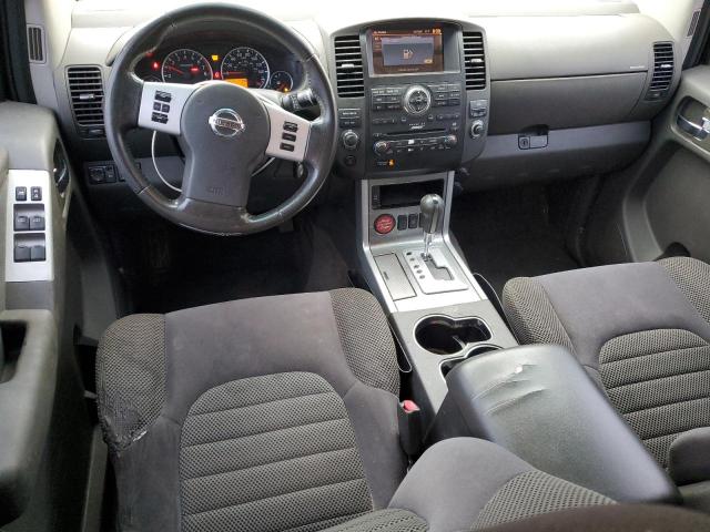 Photo 8 from auction – 2008 NISSAN PATHFINDER with VIN 5N1BR18A28C607749