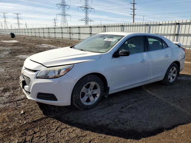 CHEVROLET MALIBU LS 2014 with VIN 1G11B5SL1EF212096 - Photo from auction