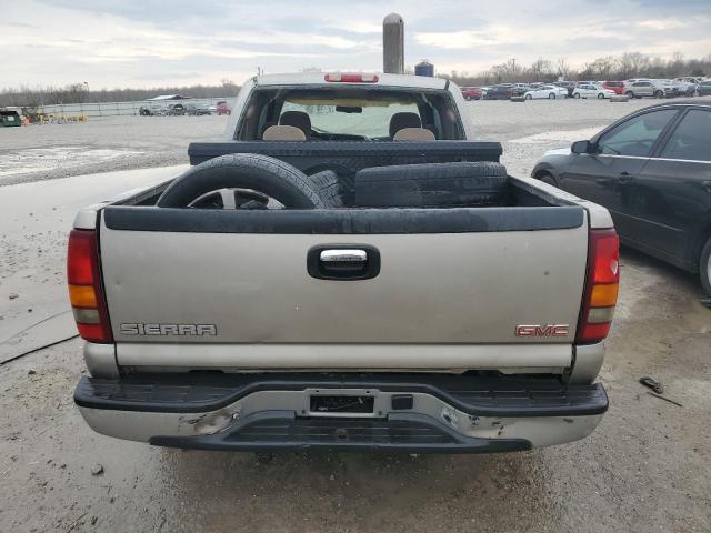 Photo 6 from auction – 2003 GMC NEW SIERRA with VIN 2GTEC19V931231800