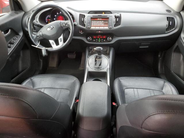 Photo 8 from auction – 2013 KIA SPORTAGE S with VIN KNDPC3A62D7426134