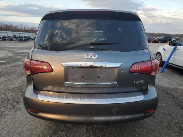 Photo 6 from auction – 2017 INFINITI QX80 BASE with VIN JN8AZ2NE2H9154201