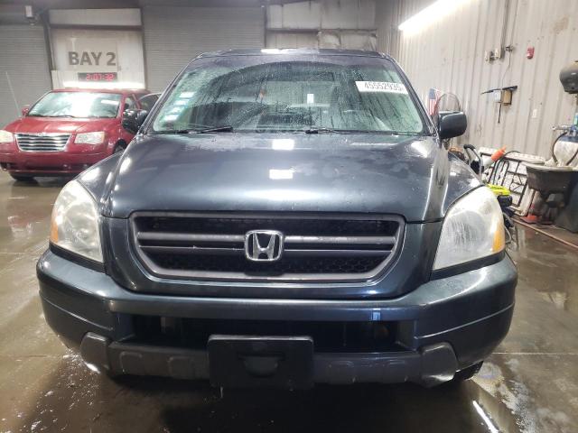 Photo 5 from auction – 2005 HONDA PILOT EX with VIN 5FNYF18485B035733