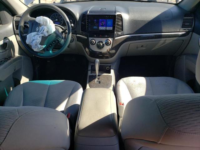 Photo 8 from auction – 2008 HYUNDAI SANTA FE G with VIN 5NMSG13D98H209502