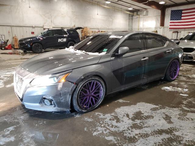 Photo 1 from auction – 2020 NISSAN ALTIMA SL with VIN 1N4BL4EV3LC148566