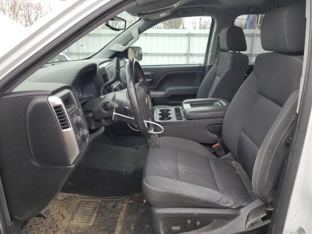 Photo 7 from auction – 2018 CHEVROLET SILVERADO with VIN 1GCVKREC5JZ259331