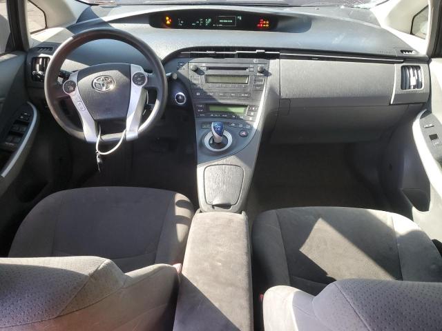 Photo 8 from auction – 2011 TOYOTA PRIUS with VIN JTDKN3DU3B0317833