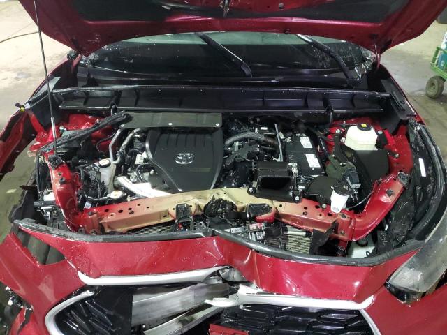 Photo 12 from auction – 2023 TOYOTA HIGHLANDER with VIN 5TDKDRAH5PS017261