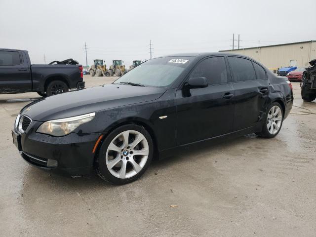 BMW 535 I 2008 with VIN WBANW13598CN56798 - Photo from auction