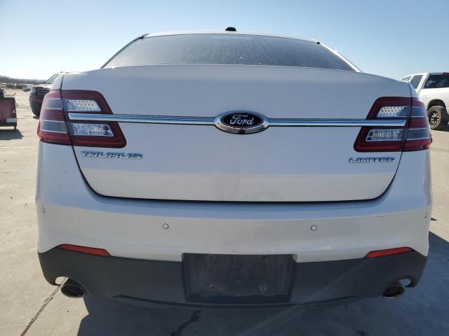 Photo 6 from auction – 2018 FORD TAURUS LIM with VIN 1FAHP2F86JG118043