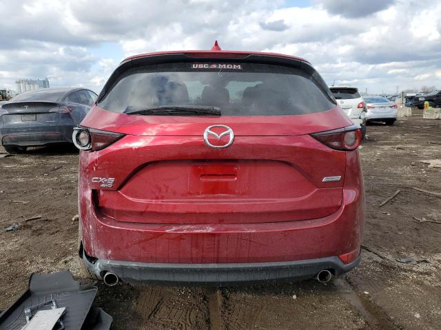 Снимка 6 от търг – 2018 MAZDA CX-5 TOURI с VIN JM3KFBCM2J0400944