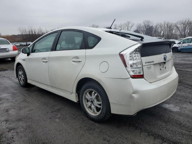 Photo 2 from auction – 2010 TOYOTA PRIUS with VIN JTDKN3DUXA0204914