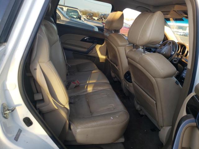 Photo 11 from auction – 2007 ACURA MDX with VIN 2HNYD282X7H535412