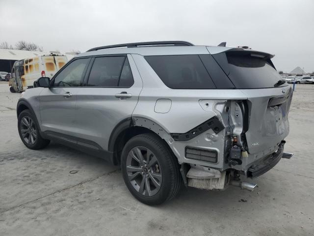Снимка 2 от търг – 2022 FORD EXPLORER X с VIN 1FMSK7DH9NGB39162