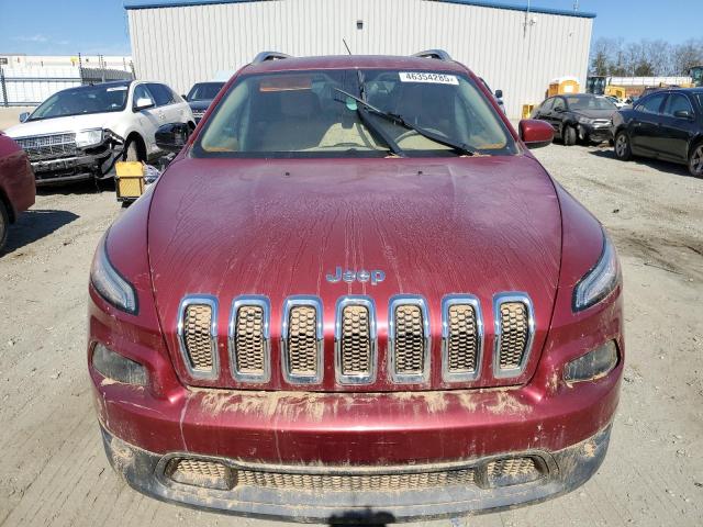 Photo 5 from auction – 2015 JEEP CHEROKEE L with VIN 1C4PJMCS0FW640425