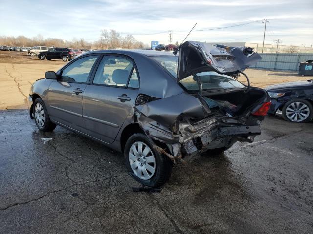 Photo 2 from auction – 2004 TOYOTA COROLLA with VIN 1NXBR32EX4Z243592