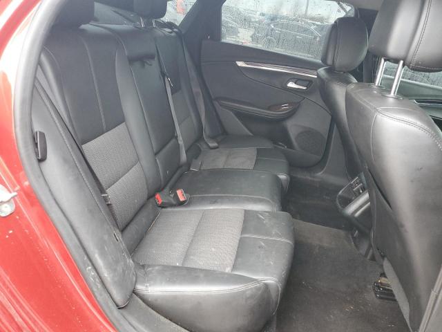 Photo 10 from auction – 2014 CHEVROLET IMPALA LT with VIN 2G1115SL7E9159514