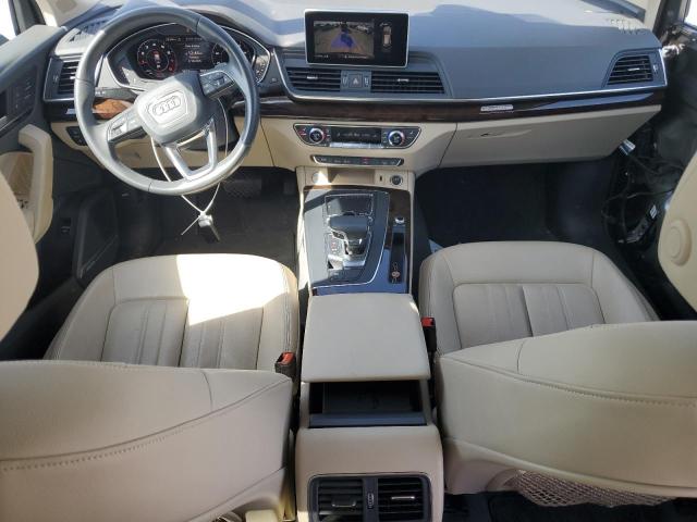 Photo 8 from auction – 2019 AUDI Q5 PREMIUM with VIN WA1BNAFY6K2069340