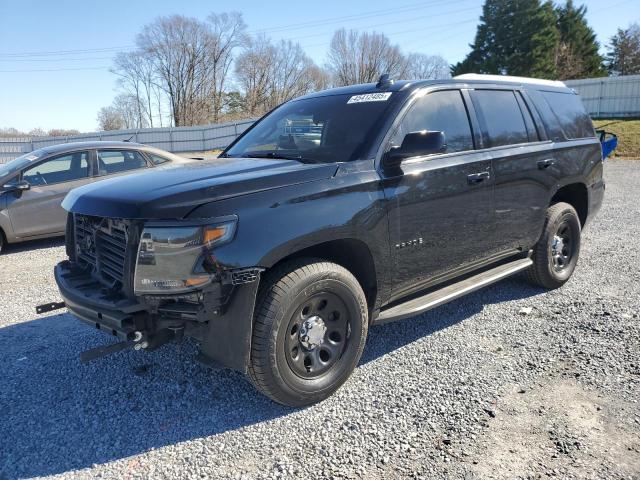CHEVROLET TAHOE C150 2017 with VIN 1GNSCBKC7HR163083 - Photo from auction