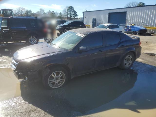 DODGE AVENGER MA 2011 with VIN 1B3BD1FB3BN596160 - Photo from auction