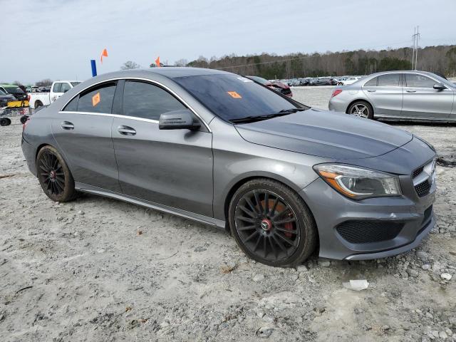 Photo 4 from auction – 2014 MERCEDES-BENZ CLA 250 with VIN WDDSJ4EB4EN032814
