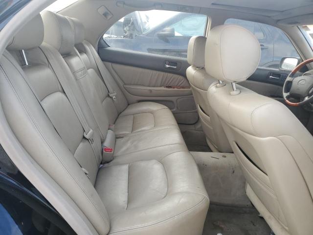 Photo 10 from auction – 2000 LEXUS LS 400 with VIN JT8BH28F3Y0169199