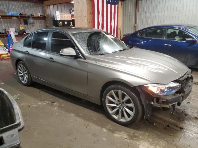 Photo 4 from auction – 2017 BMW 320 XI with VIN WBA8A3C31HA066809