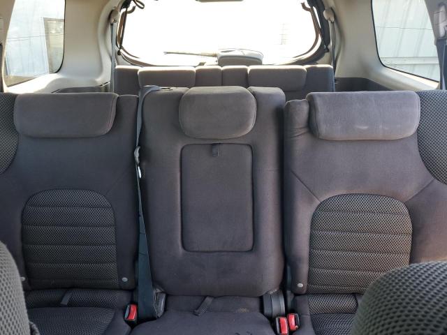 Photo 10 from auction – 2008 NISSAN PATHFINDER with VIN 5N1AR18B98C636136