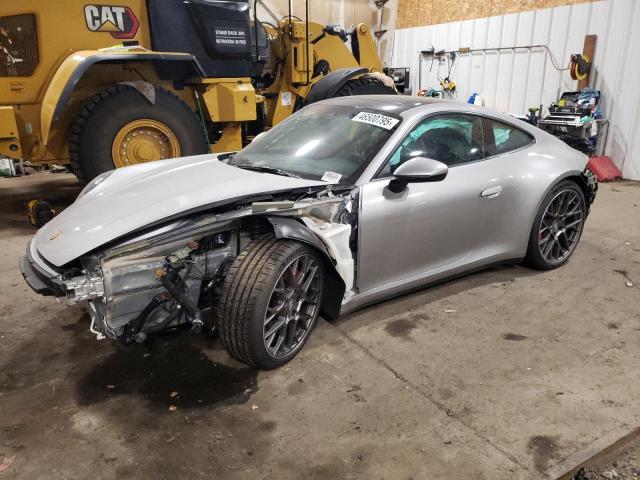 PORSCHE 911 CARRER 2024 with VIN WP0AB2A95RS221134 - Photo from auction