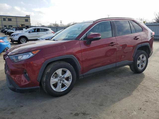 Photo 1 from auction – 2020 TOYOTA RAV4 XLE with VIN 2T3W1RFV4LW100858