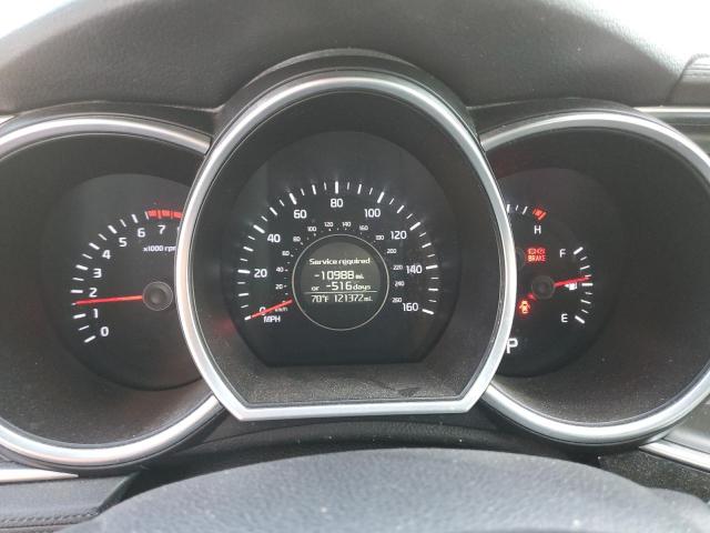 Foto 9 de la subasta – 2015 KIA OPTIMA EX con VIN 5XXGN4A71FG491494