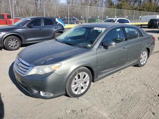 TOYOTA AVALON BAS 2011 с VIN 4T1BK3DB6BU377620 - Фото с аукциона