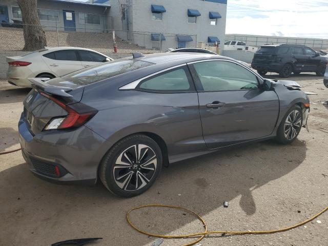 Photo 3 from auction – 2018 HONDA CIVIC EX with VIN 2HGFC3B33JH357617