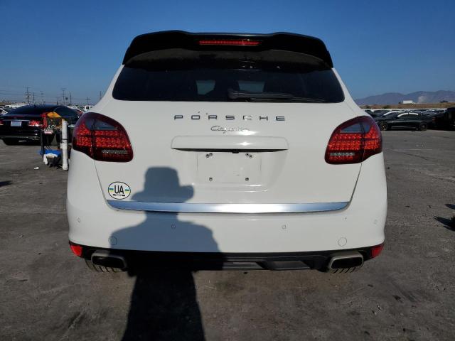 Photo 6 from auction – 2012 PORSCHE CAYENNE with VIN WP1AA2A27CLA11592