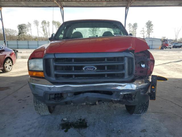 Photo 5 from auction – 2000 FORD F250 SUPER with VIN 1FTNX21F2YED52849