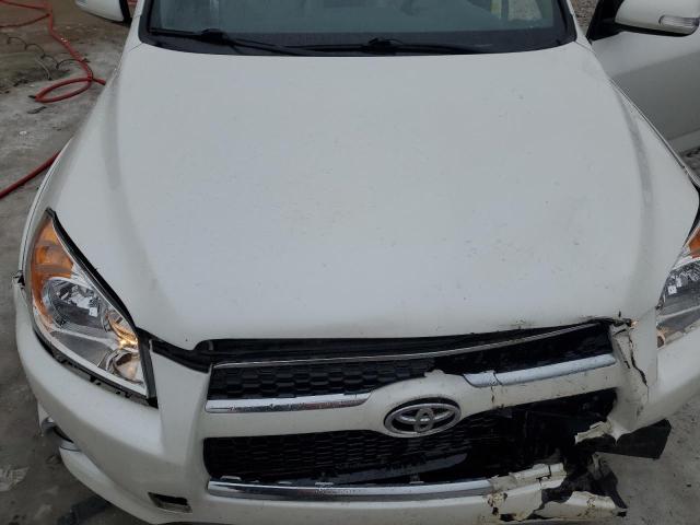 Photo 12 from auction – 2011 TOYOTA RAV4 LIMIT with VIN 2T3DF4DV1BW106761