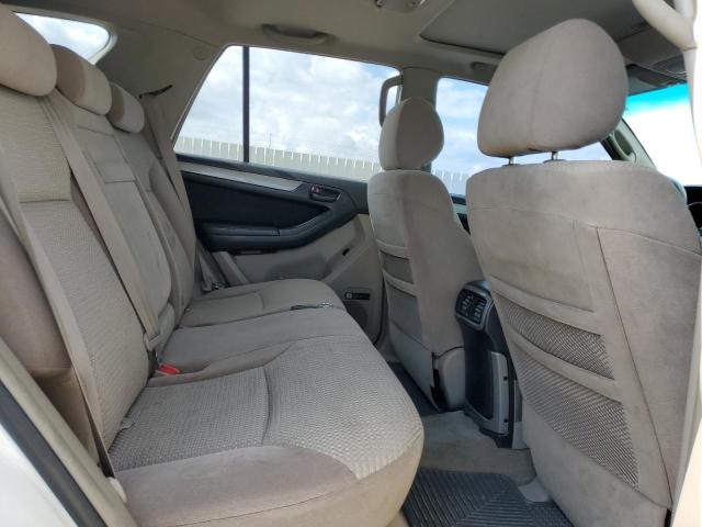 Photo 11 from auction – 2004 TOYOTA 4RUNNER SR with VIN JTEBT14R648010386