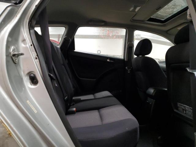 Photo 11 from auction – 2004 TOYOTA COROLLA MA with VIN 2T1KY32E64C180334