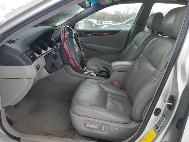 Photo 7 from auction – 2004 LEXUS ES 330 with VIN JTHBA30G045010958