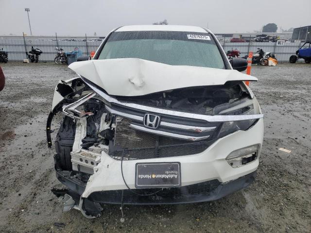 Photo 5 from auction – 2016 HONDA PILOT LX with VIN 5FNYF5H13GB007984
