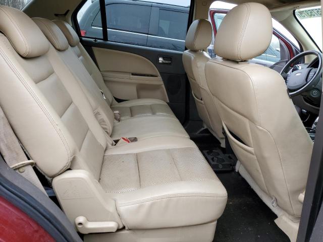 Photo 11 from auction – 2008 FORD TAURUS X L with VIN 1FMDK06W28GA10230