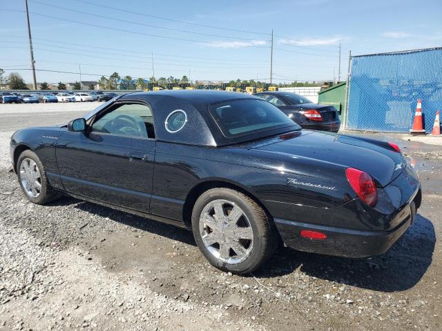 Photo 2 from auction – 2002 FORD THUNDERBIR with VIN 1FAHP60A92Y103504