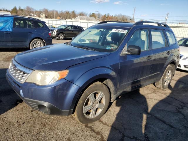 SUBARU FORESTER 2 2012 with VIN JF2SHABC9CH435380 - Photo from auction