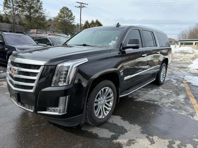 Photo 2 from auction – 2020 CADILLAC ESCALADE E with VIN 1GYS4GKJ6LR232771