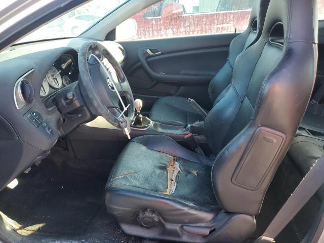 Photo 7 from auction – 2002 ACURA RSX TYPE-S with VIN JH4DC53022C001359