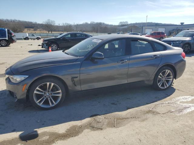 BMW 428 XI GRA 2015 with VIN WBA4A7C50FD414439 - Photo from auction