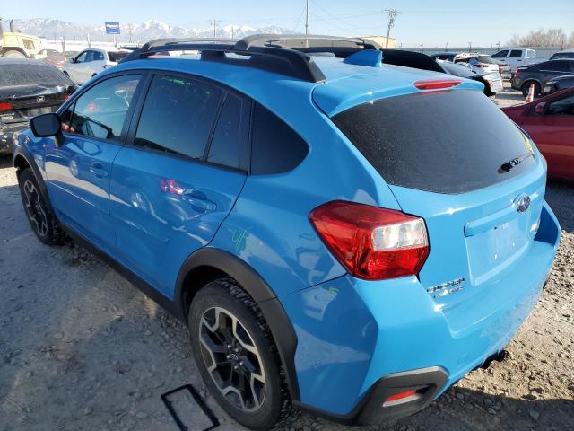 Photo 2 from auction – 2016 SUBARU CROSSTREK with VIN JF2GPAKC9G8348514